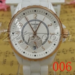 スーパーコピーシャネルメンズ時計 セラミック